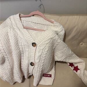 Taylor Swift RED Cardigan (authentic)